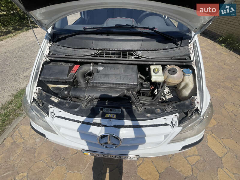 Минивэн Mercedes-Benz Vito 2011 в Харькове фото 17 Минивэн Mercedes-Benz Vito 2011 в Харькове