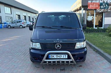 Минивэн Mercedes-Benz Vito 1998 в Сарнах