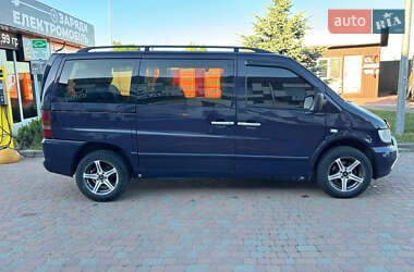 Мінівен Mercedes-Benz Vito 1998 в 