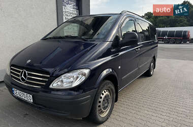 Минивэн Mercedes-Benz Vito 2006 в Черновцах