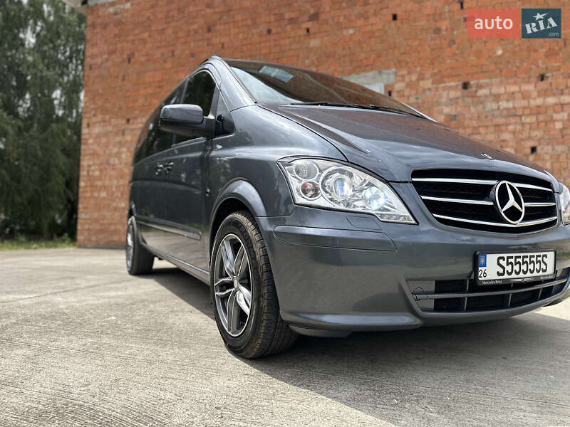 Mercedes-Benz Vito 2013 Mercedes-Benz Vito 2013
