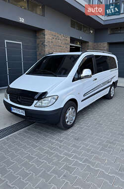 Мінівен Mercedes-Benz Vito 2006 в Одесі