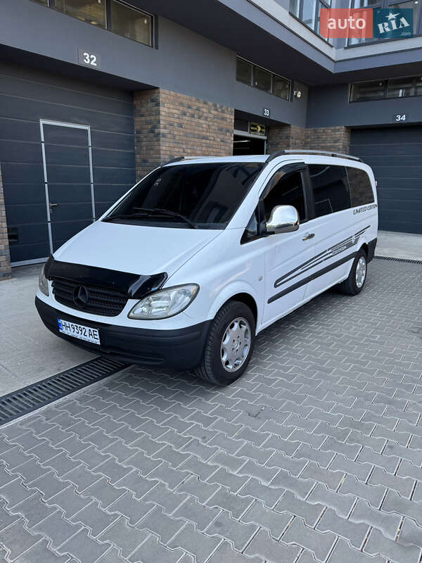 Mercedes-Benz Vito 2006