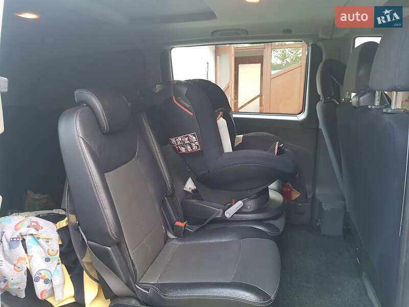 Минивэн Mercedes-Benz Vito 2006 в Хусте