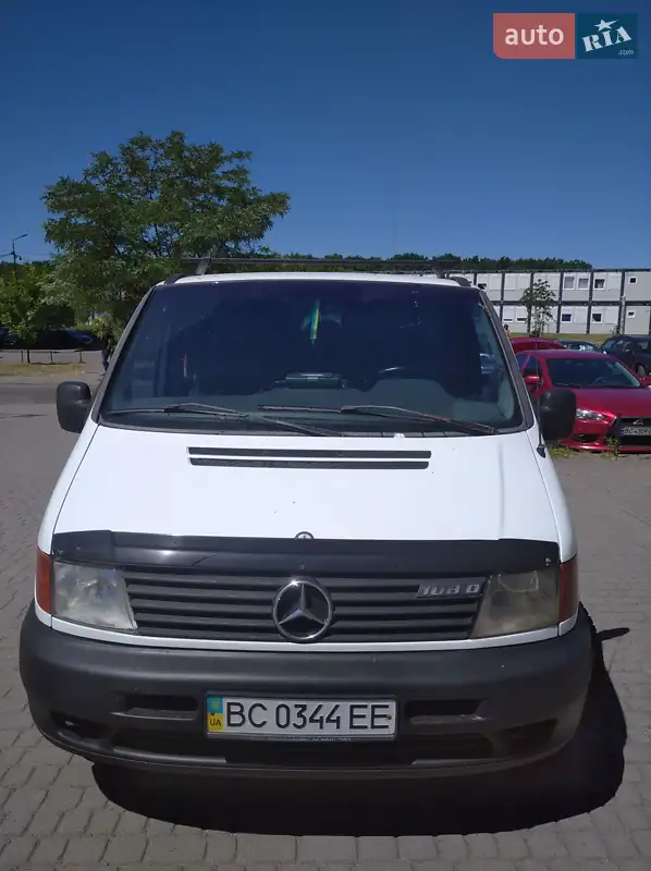 Mercedes-Benz Vito 1997