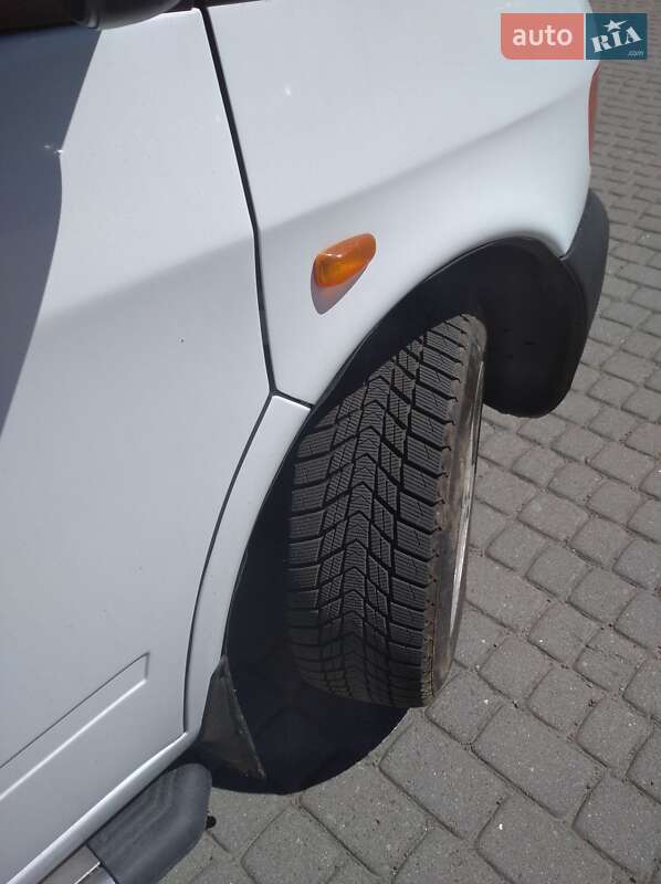 Минивэн Mercedes-Benz Vito 1997 в Львове