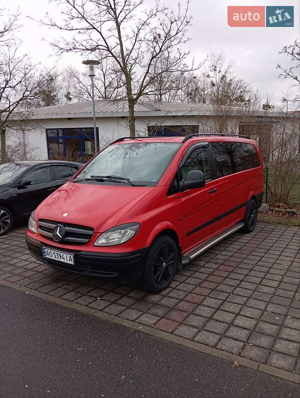 Mercedes-Benz Vito 2006