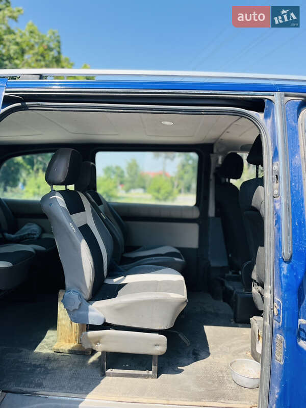 Мінівен Mercedes-Benz Vito 2005 в Кам'янець-Подільському