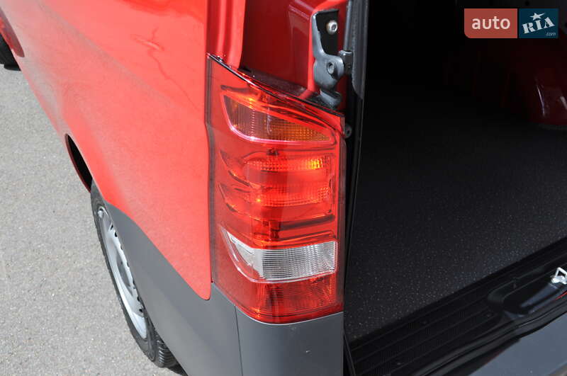Грузовой фургон Mercedes-Benz Vito 2018 в Киеве