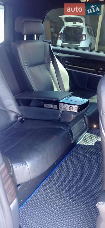 Минивэн Mercedes-Benz Vito 2020 в Самборе фото 22 Минивэн Mercedes-Benz Vito 2020 в Самборе