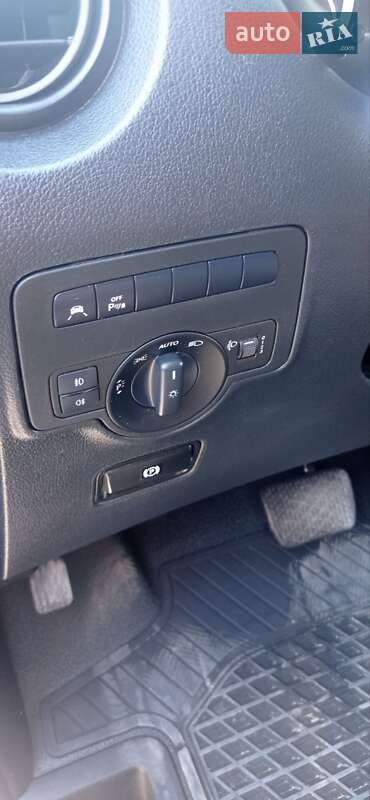 Минивэн Mercedes-Benz Vito 2020 в Самборе фото 24 Минивэн Mercedes-Benz Vito 2020 в Самборе