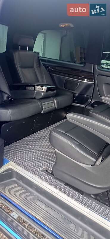 Минивэн Mercedes-Benz Vito 2020 в Самборе фото 4 Минивэн Mercedes-Benz Vito 2020 в Самборе