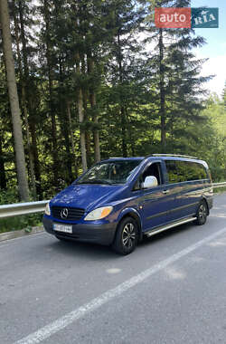 Минивэн Mercedes-Benz Vito 2005 в Стрые