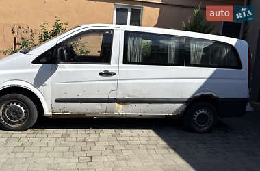 Минивэн Mercedes-Benz Vito 2007 в Черновцах