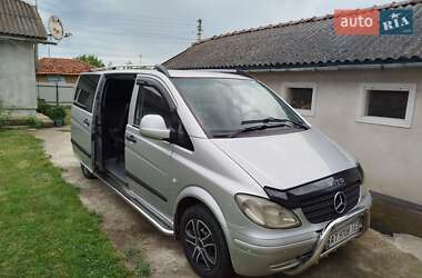 Мінівен Mercedes-Benz Vito 2005 в 