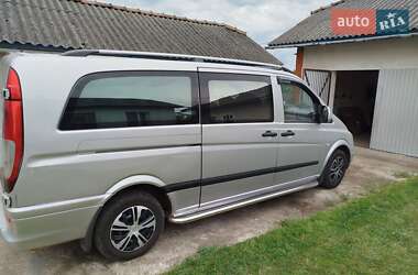 Мінівен Mercedes-Benz Vito 2005 в 