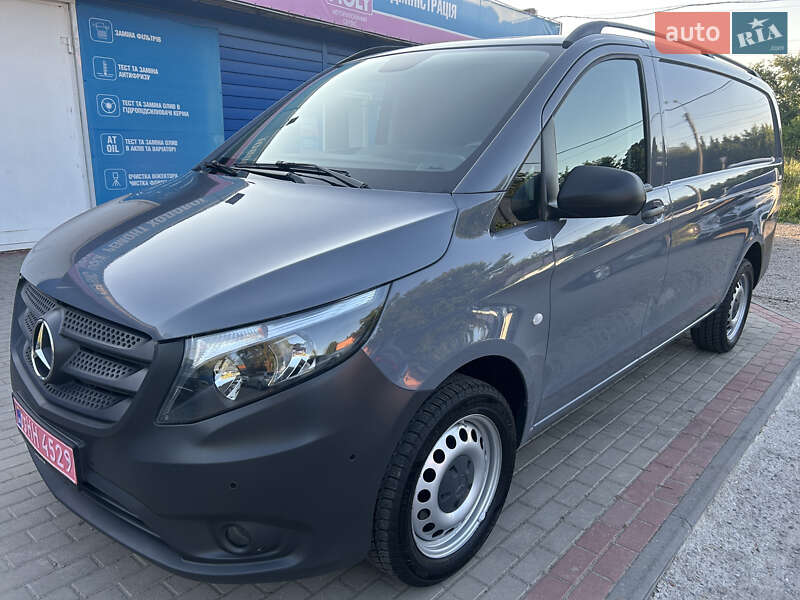 Mercedes-Benz Vito 2022 Mercedes-Benz Vito 2022