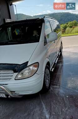 Мінівен Mercedes-Benz Vito 2005 в Івано-Франківську