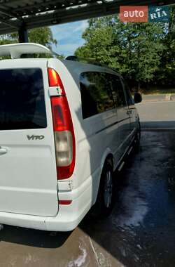 Минивэн Mercedes-Benz Vito 2005 в 