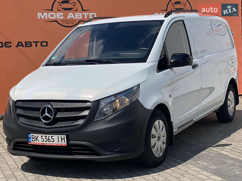 Mercedes-Benz Vito 2016