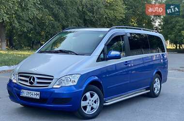 Минивэн Mercedes-Benz Vito 2005 в Полтаве