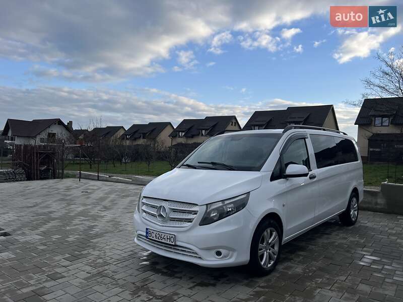 Mercedes-Benz Vito 2015