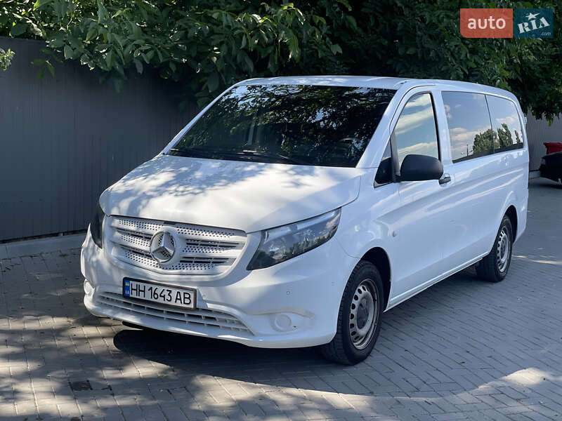 Mercedes-Benz Vito 2019 Mercedes-Benz Vito 2019