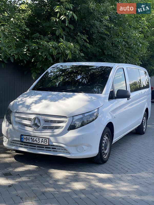 Минивэн Mercedes-Benz Vito 2019 в Хмельницком