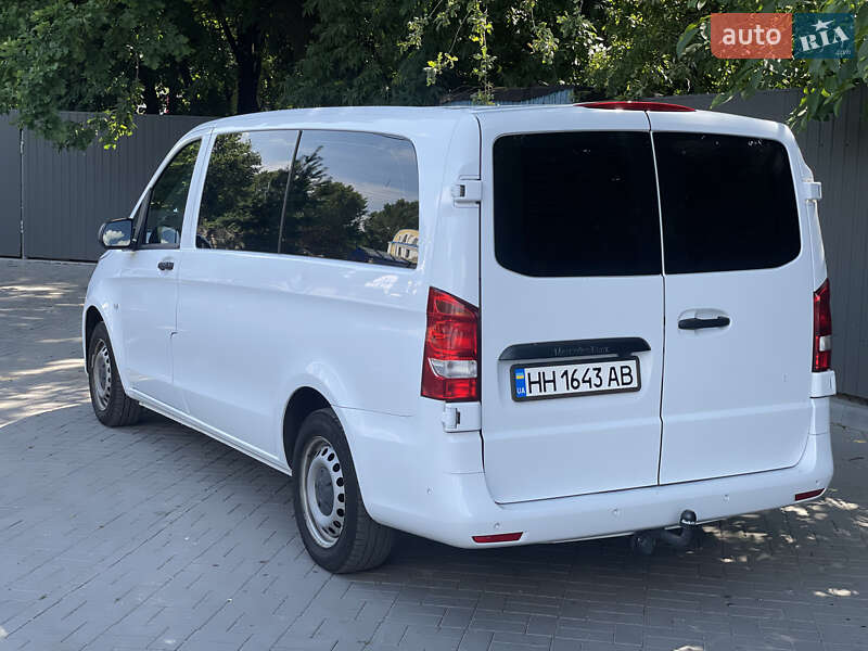 Минивэн Mercedes-Benz Vito 2019 в Хмельницком