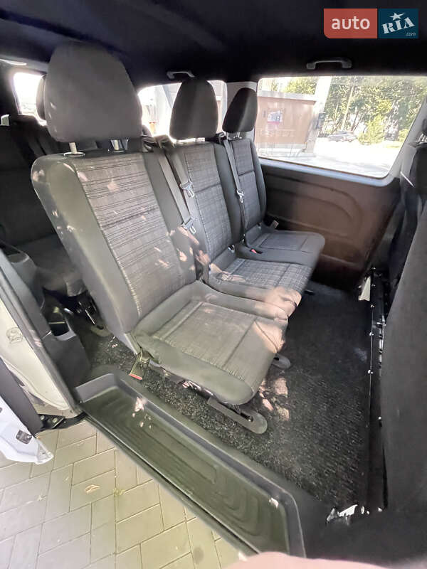 Минивэн Mercedes-Benz Vito 2019 в Хмельницком