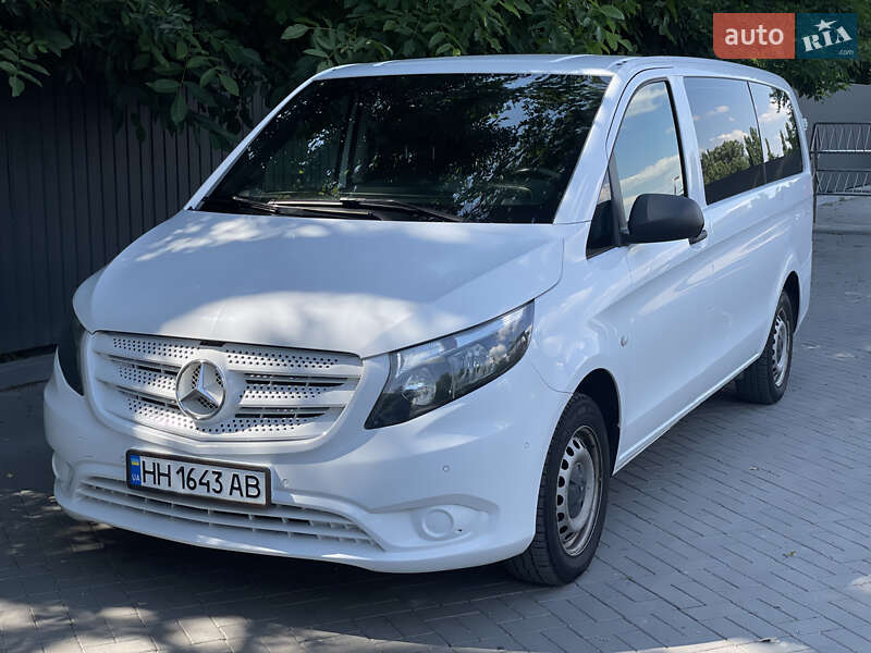 Минивэн Mercedes-Benz Vito 2019 в Хмельницком