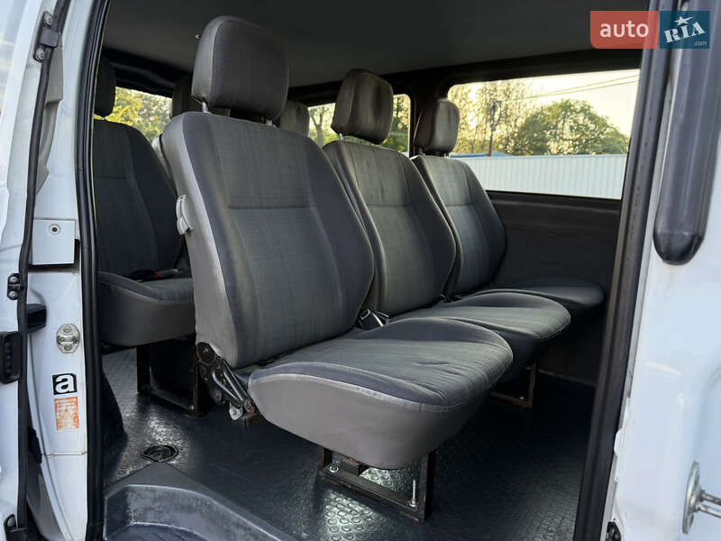 Мінівен Mercedes-Benz Vito 2008 в Чернівцях