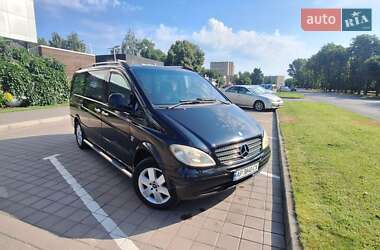 Минивэн Mercedes-Benz Vito 2007 в Черкассах