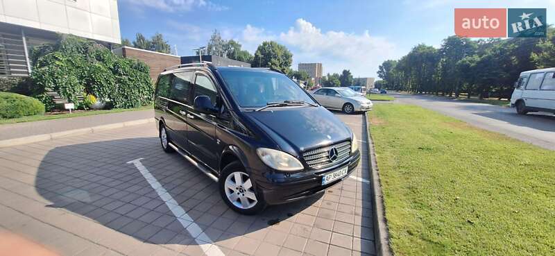 Mercedes-Benz Vito 2007