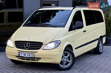 Минивэн Mercedes-Benz Vito 2006 в Одессе