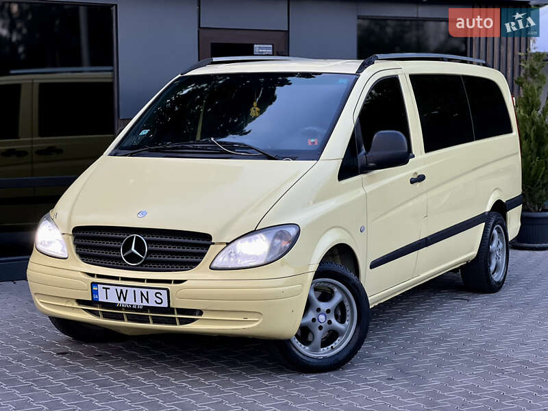 Mercedes-Benz Vito 2006