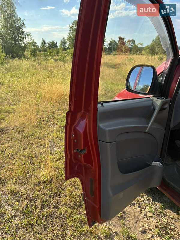 Минивэн Mercedes-Benz Vito 2005 в Рожнятове