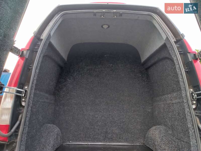 Вантажний фургон Mercedes-Benz Vito 2014 в Львові