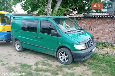 Минивэн Mercedes-Benz Vito 2000 в Шполе