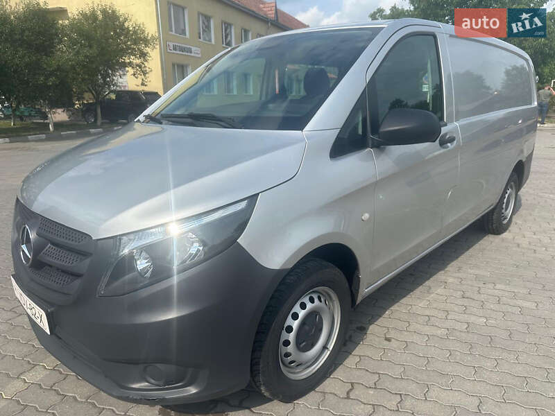 Mercedes-Benz Vito 2020