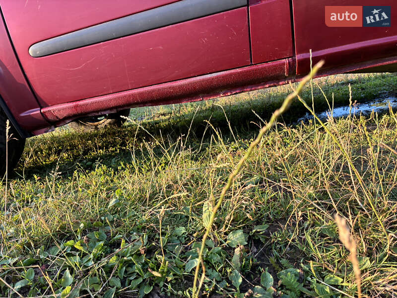 Минивэн Mercedes-Benz Vito 2005 в Рожнятове