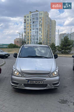 Минивэн Mercedes-Benz Vito 2008 в Южном