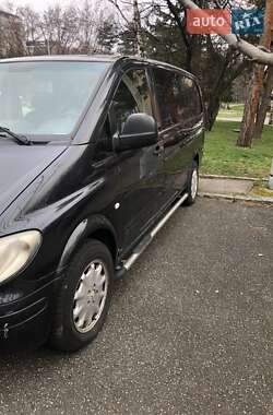 Минивэн Mercedes-Benz Vito 2004 в Тячеве