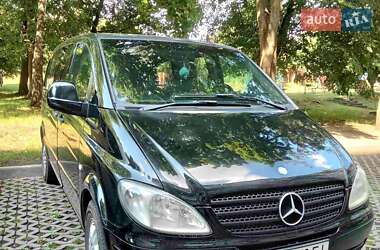 Минивэн Mercedes-Benz Vito 2006 в 