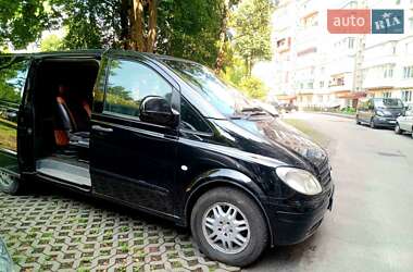 Минивэн Mercedes-Benz Vito 2006 в 