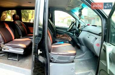 Минивэн Mercedes-Benz Vito 2006 в 