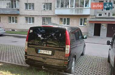 Минивэн Mercedes-Benz Vito 2006 в 