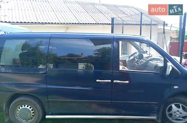 Минивэн Mercedes-Benz Vito 2003 в Городенке