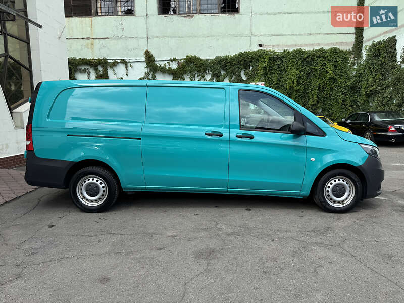 Грузовой фургон Mercedes-Benz Vito 2020 в Киеве