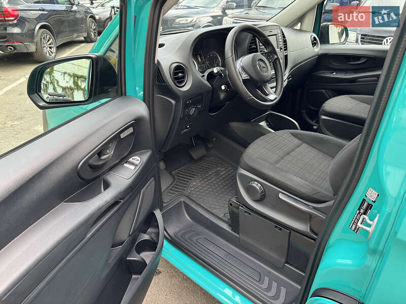 Грузовой фургон Mercedes-Benz Vito 2020 в Киеве